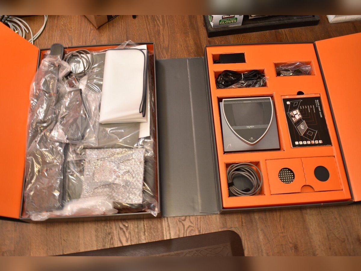 Bemer Pro Magnetfeldtherapie-Set.