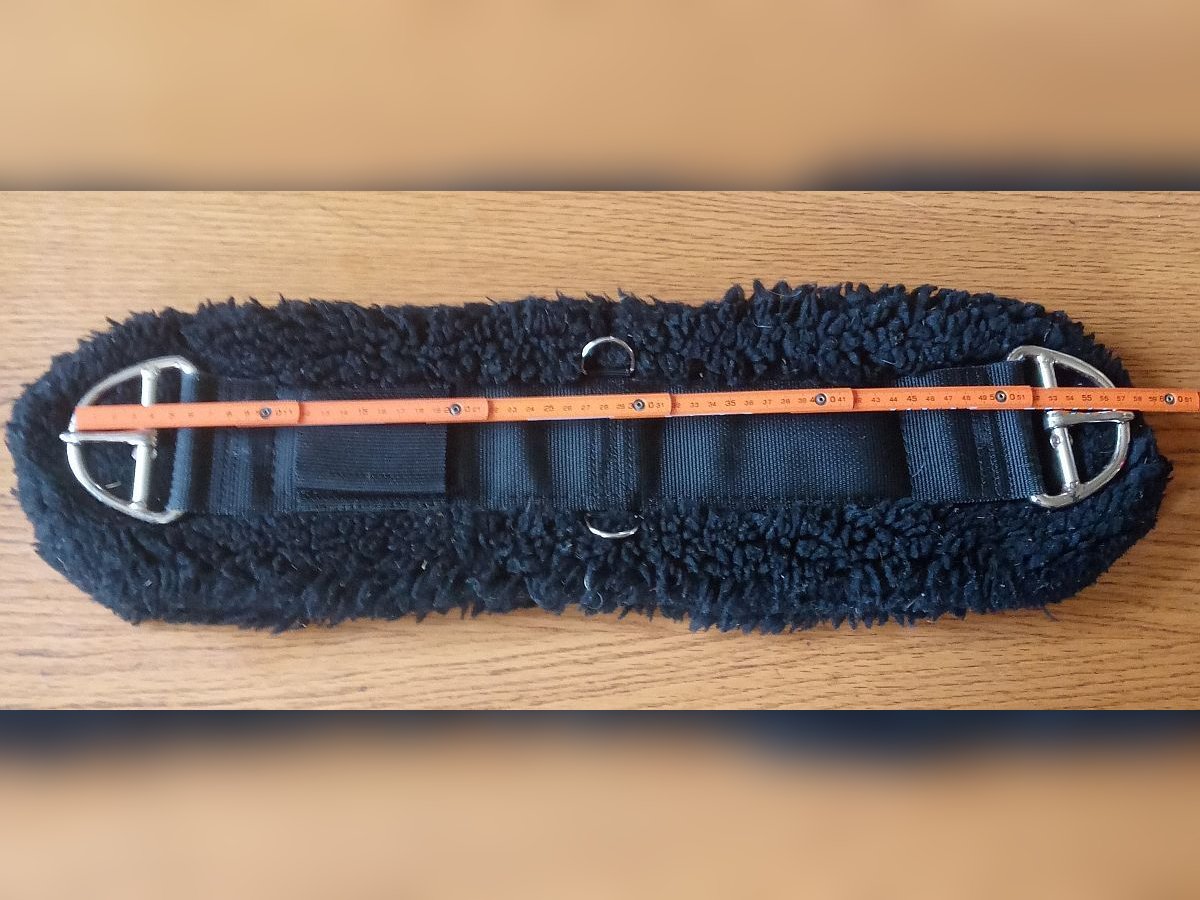 Western-Sattelgurt, 57cm 