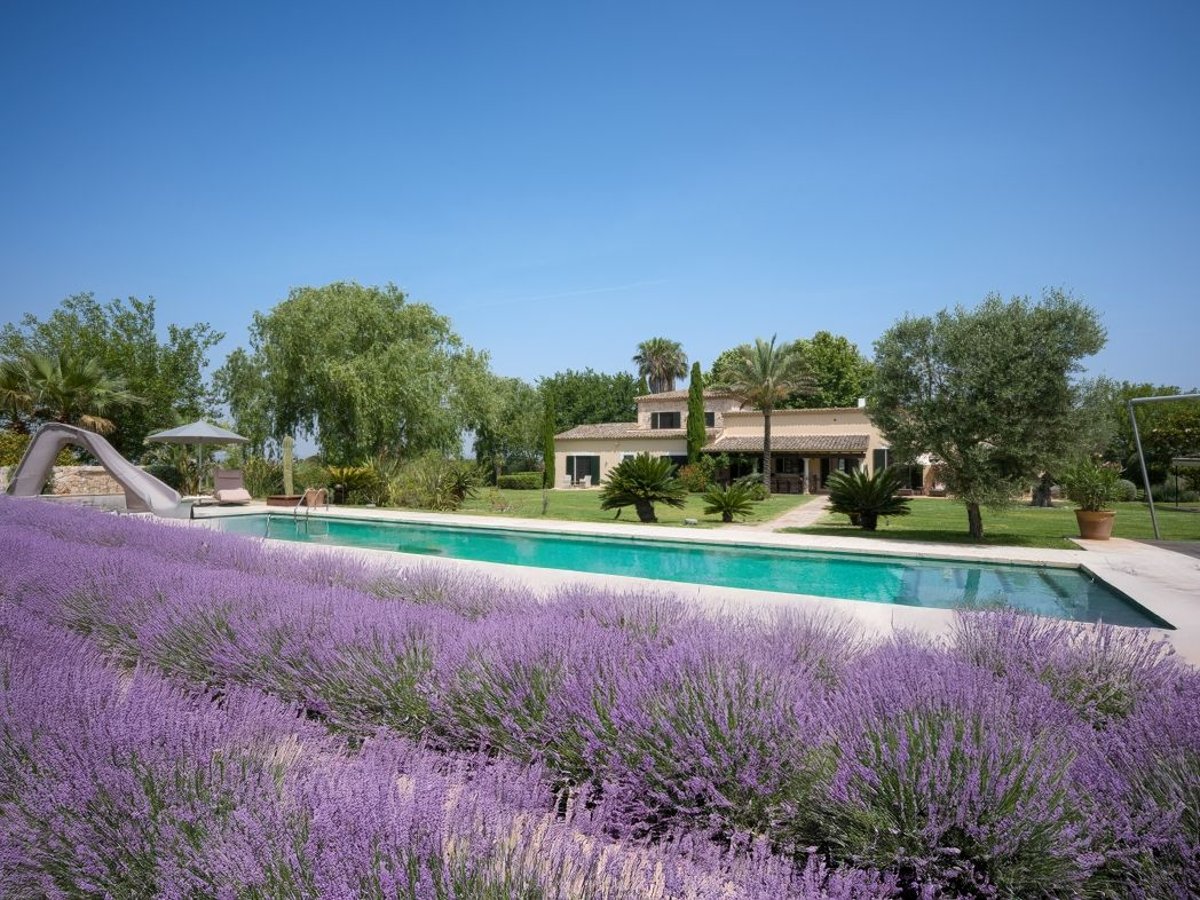 Mallorca - Finca mit Möglichkeit zur Pferdehaltung und tollem Ausreitgebiet