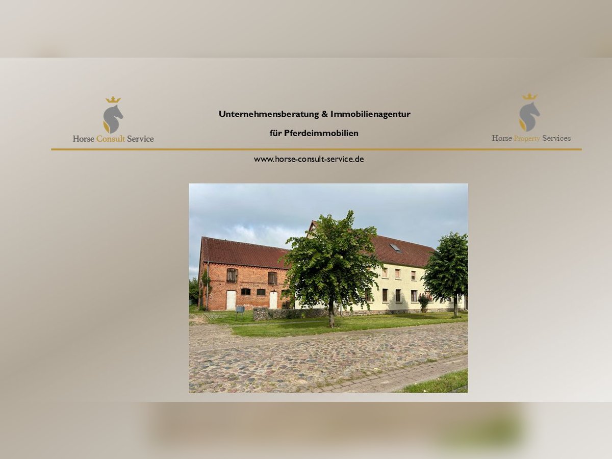 Modernisierter Resthof mit 5 Wohnungen und Pferdehaltung Modernisierter Resthof mit 5 Wohnungen und Pferdehaltung