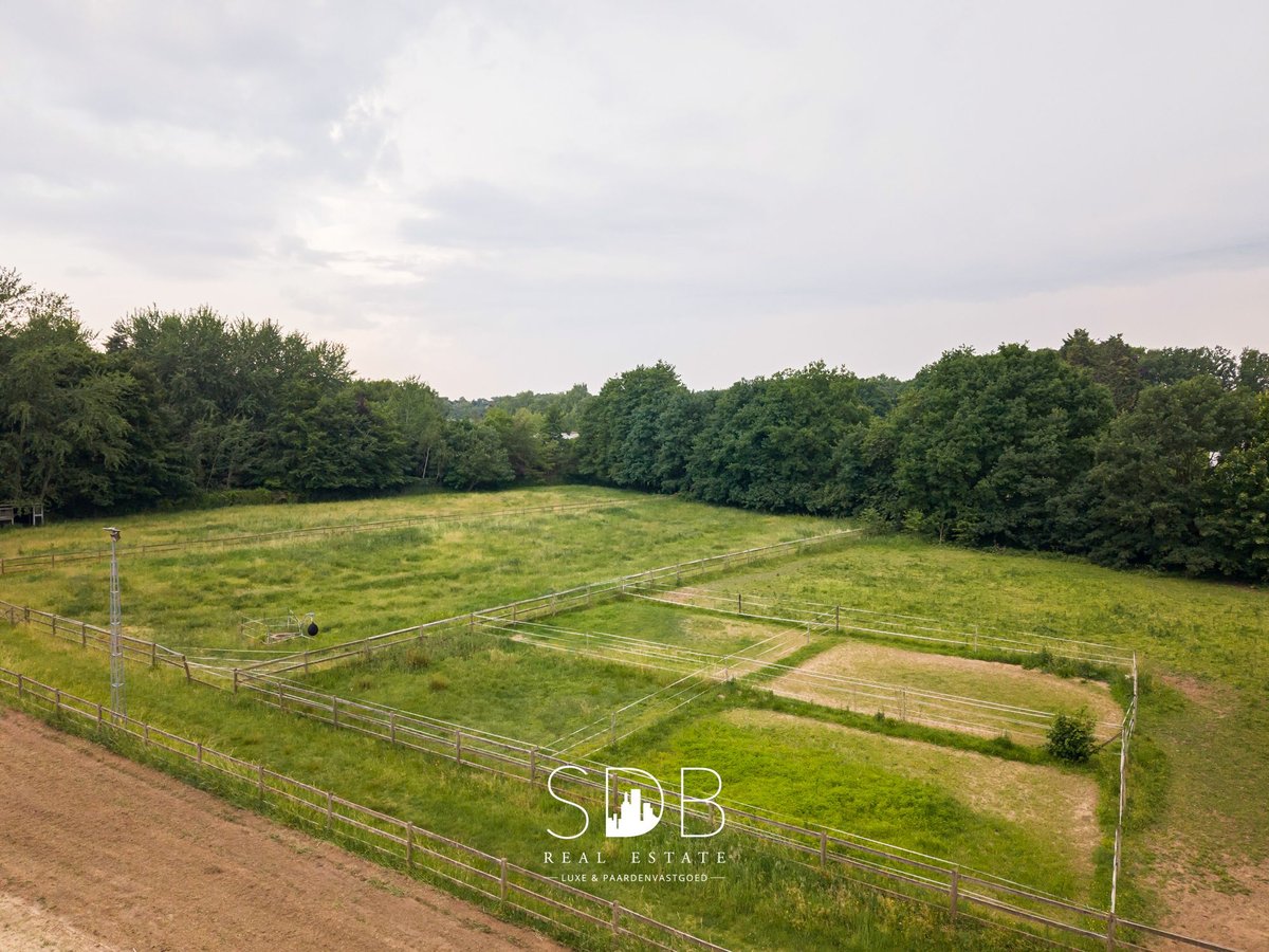 Prachtig landhuis met paardenfaciliteiten op 15.804m² - 9120 HAASDONK