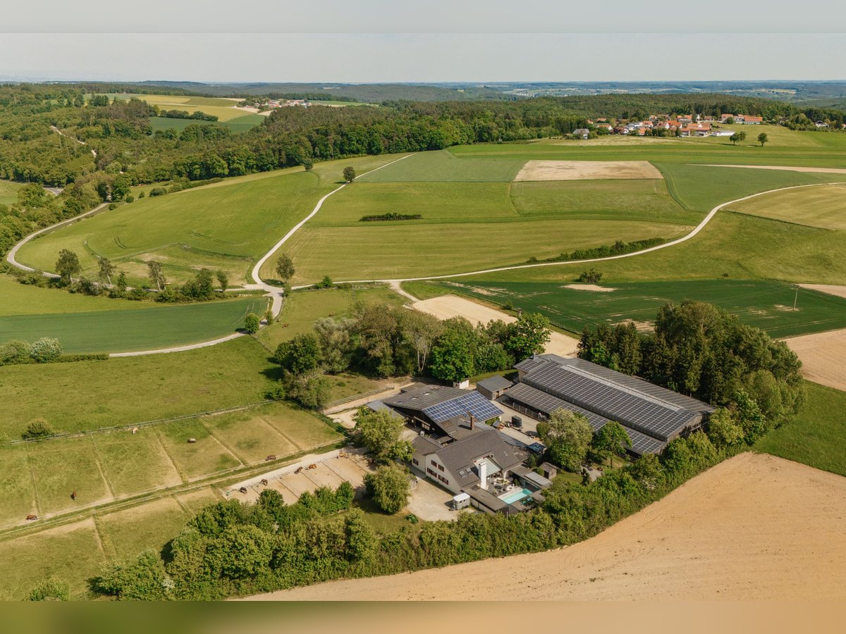 THE RANCH ist mehr als nur ein Zuhause – und weit mehr als ein klassischer Reiterhof