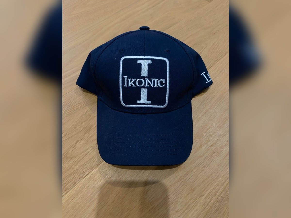 Ikonic Cap - navy - one size