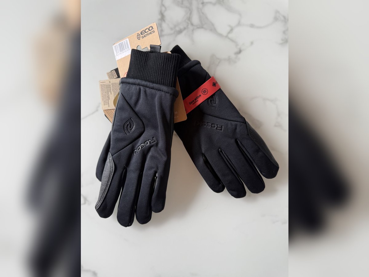 Roeckl Wila GTX Winterhandschuhe Größe 8