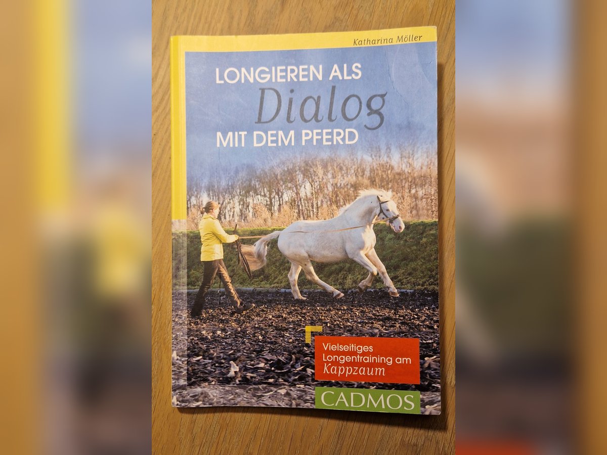 Katharina Möller - Longieren als Dialog mit dem Pferd 