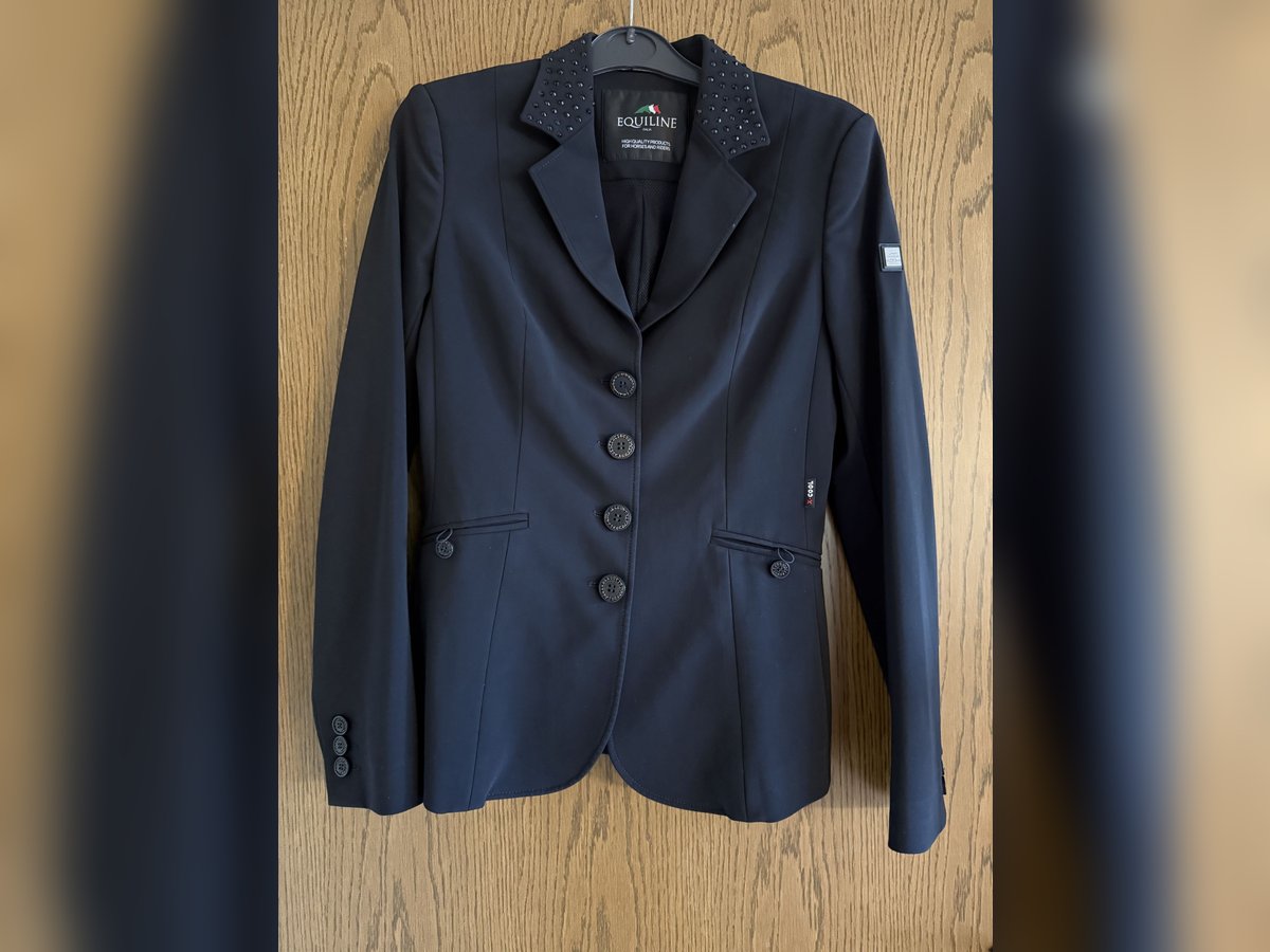 Equiline Sakko Gioia Black Gr. 34