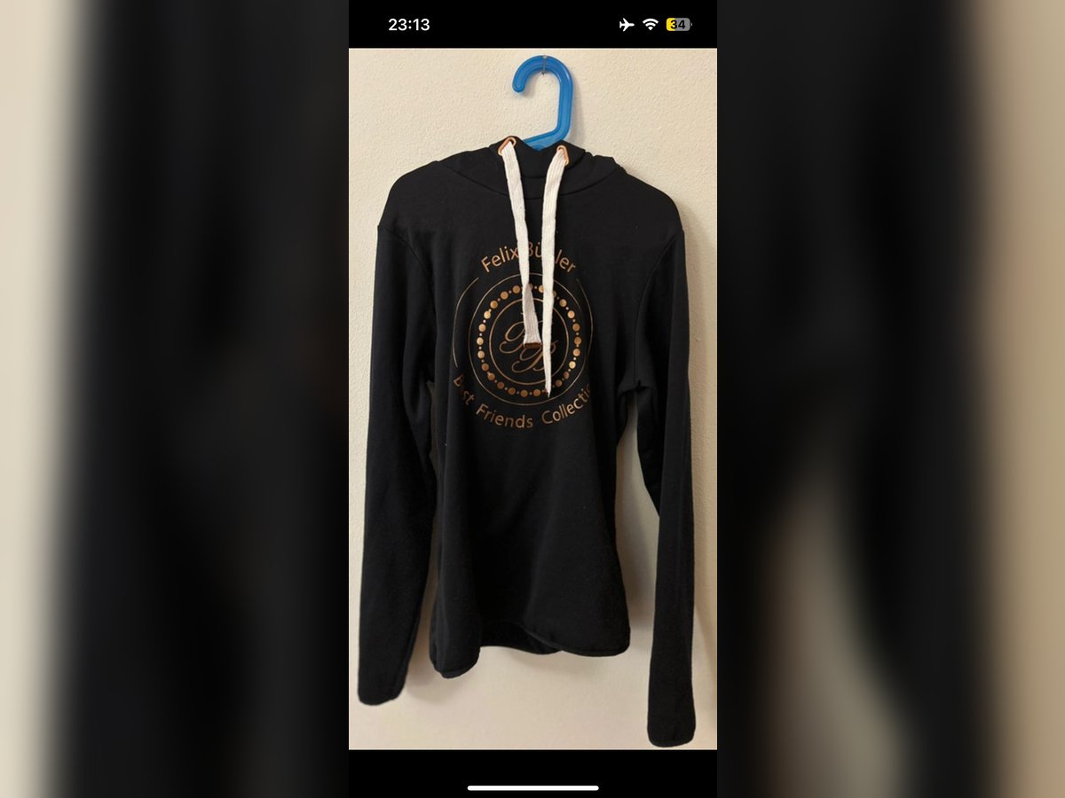 Felix Bühler Hoodie S/176 