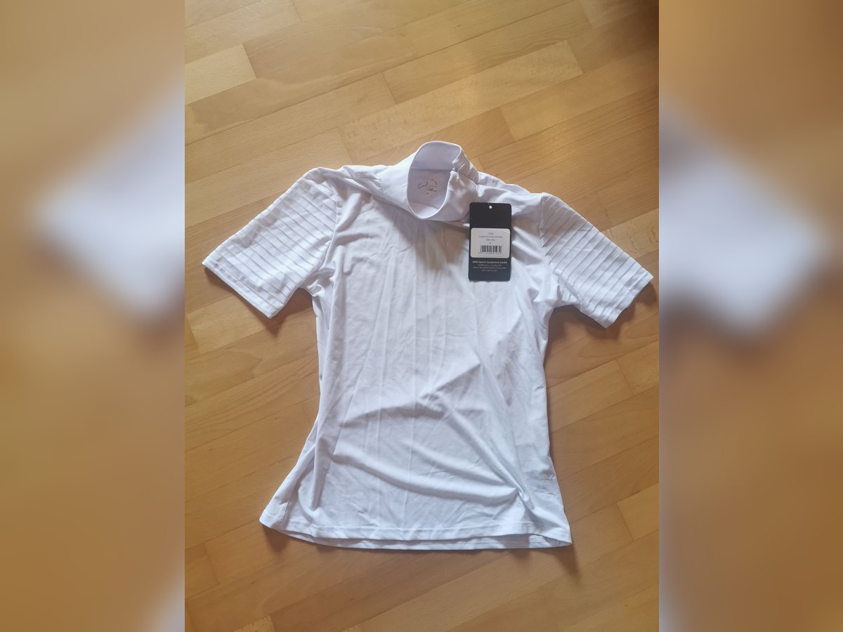 HKM Tunier T-Shirt Neu M Manaco HKM Tunier T-Shirt Neu M Manaco