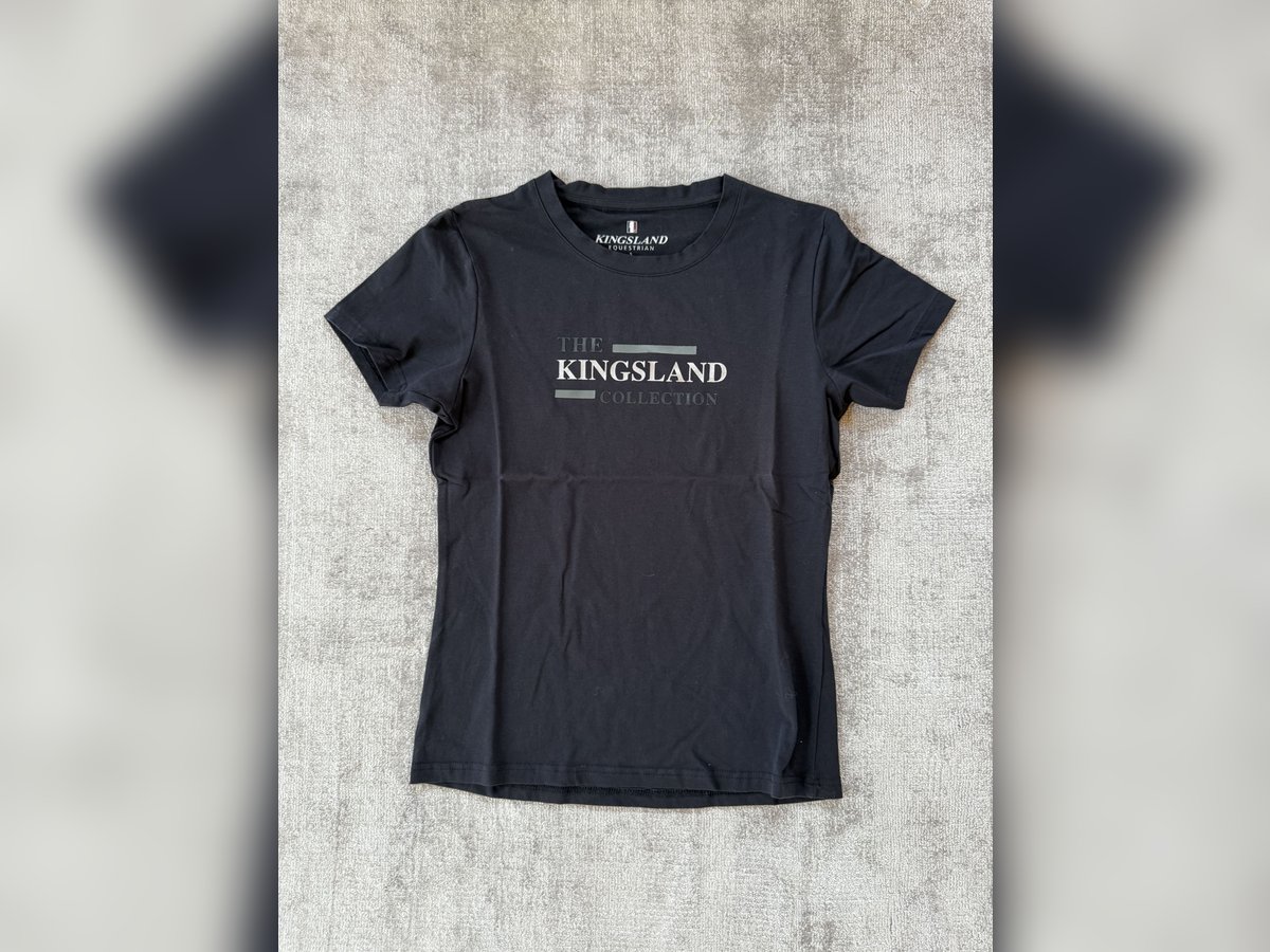 Kingsland Damen T-Shirt S schwarz