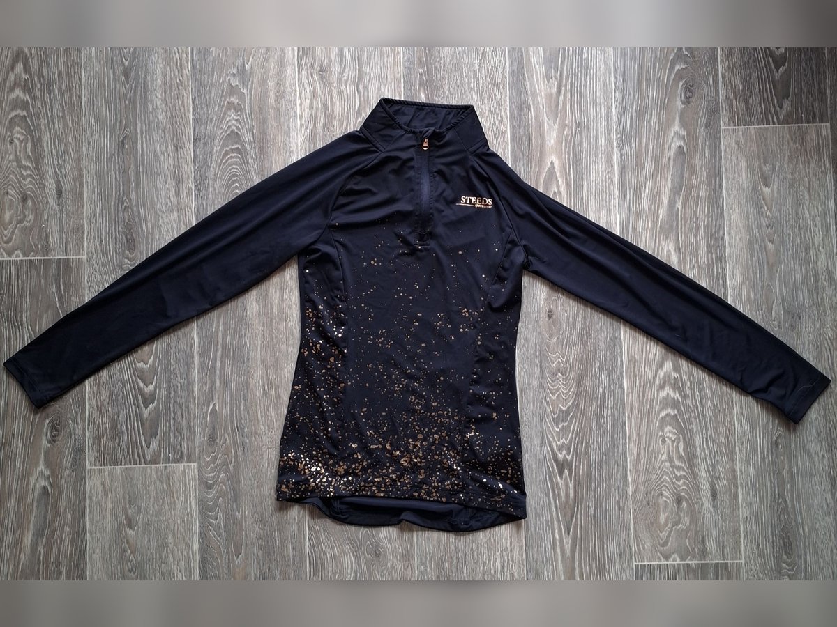 Steeds Langarmshirt, XS
