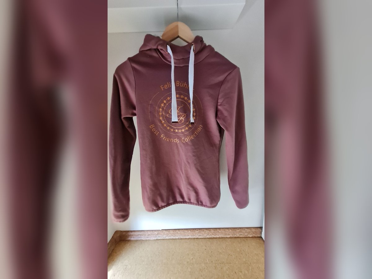 Felix Bühler Kinder Performance Stretch Hoodie 152