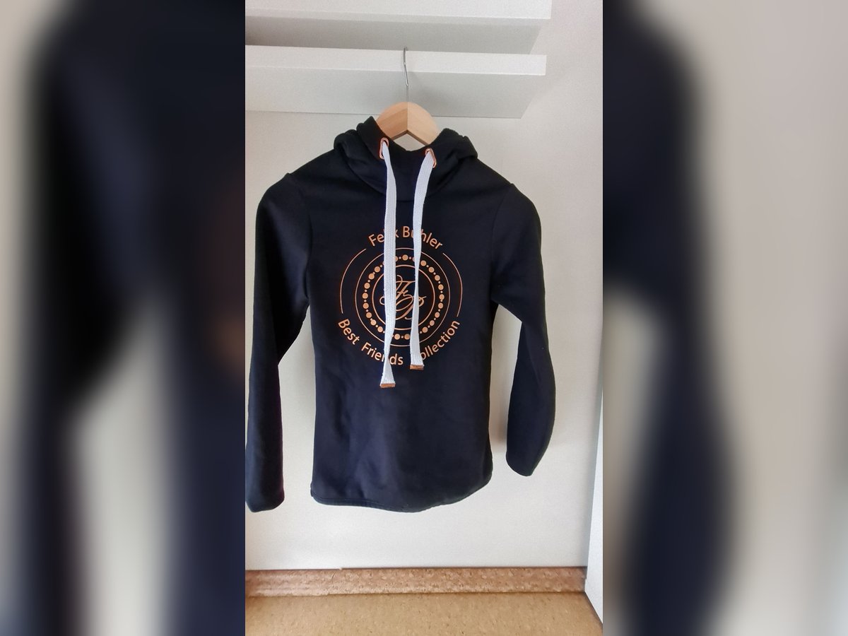Felix Bühler Kinder Performance Stretch Hoodie 152 