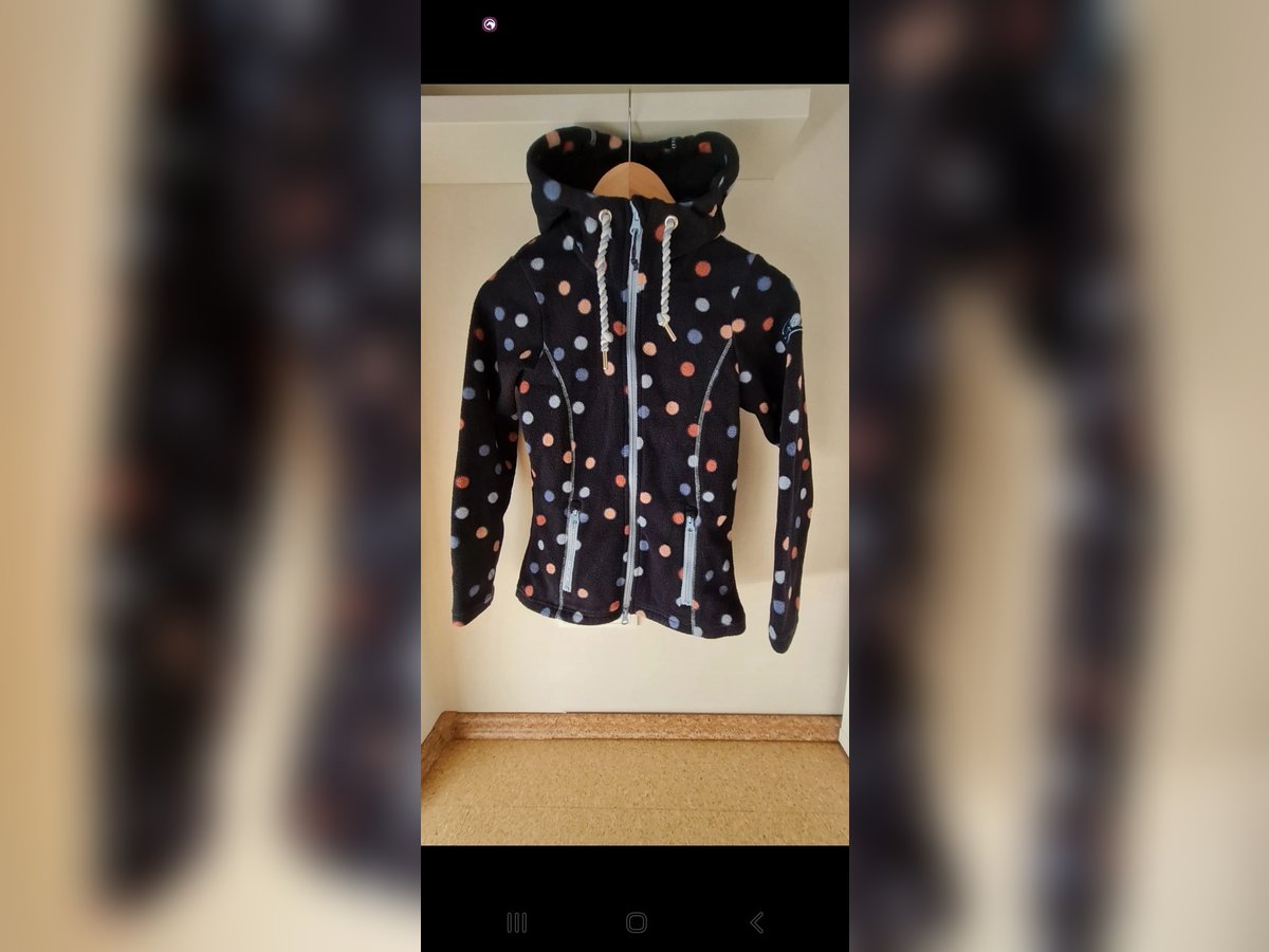 Steeds Mädchen Fleecejacke 152 Steeds Mädchen Fleecejacke 152