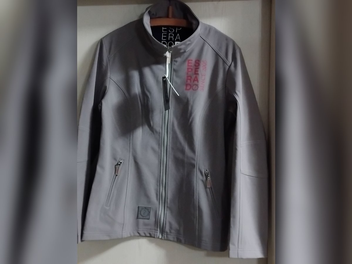 Esperado Damen Softshell  Jacke New York