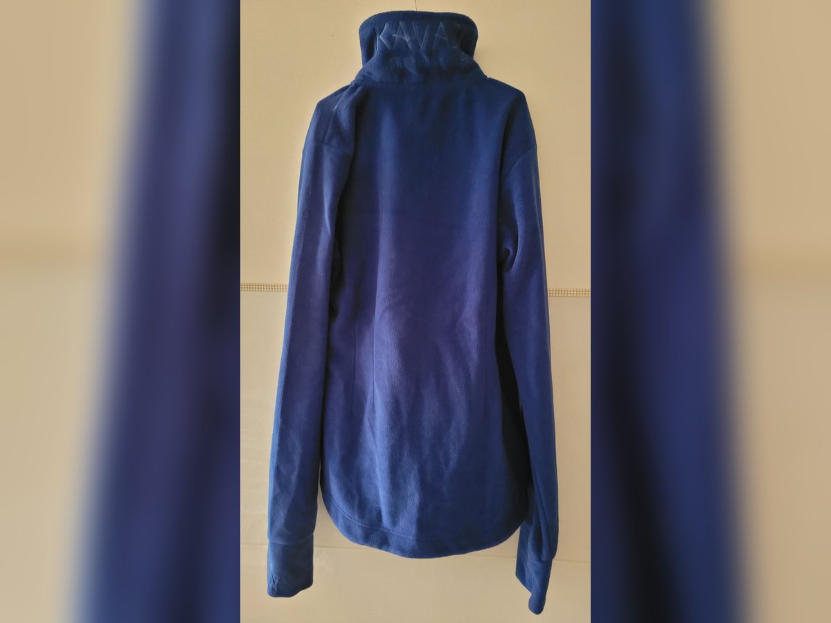 Fleecejacke Neu