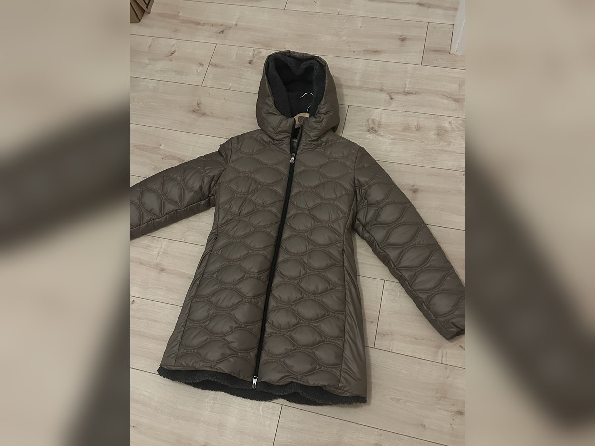 NEU Animo Mantel Wintermantel Reitmantel Daunenmantel
