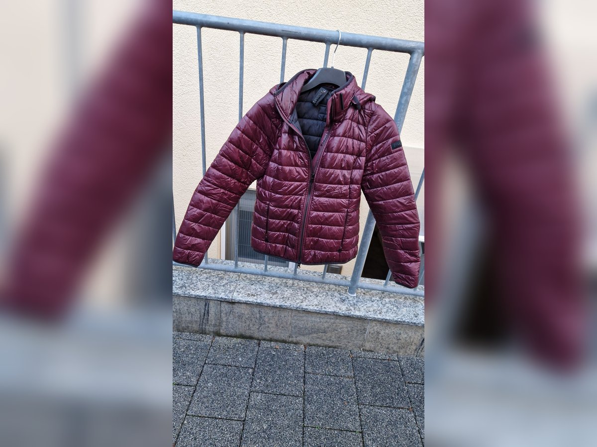 Pikeur Jacke Gr.36 bordeaux