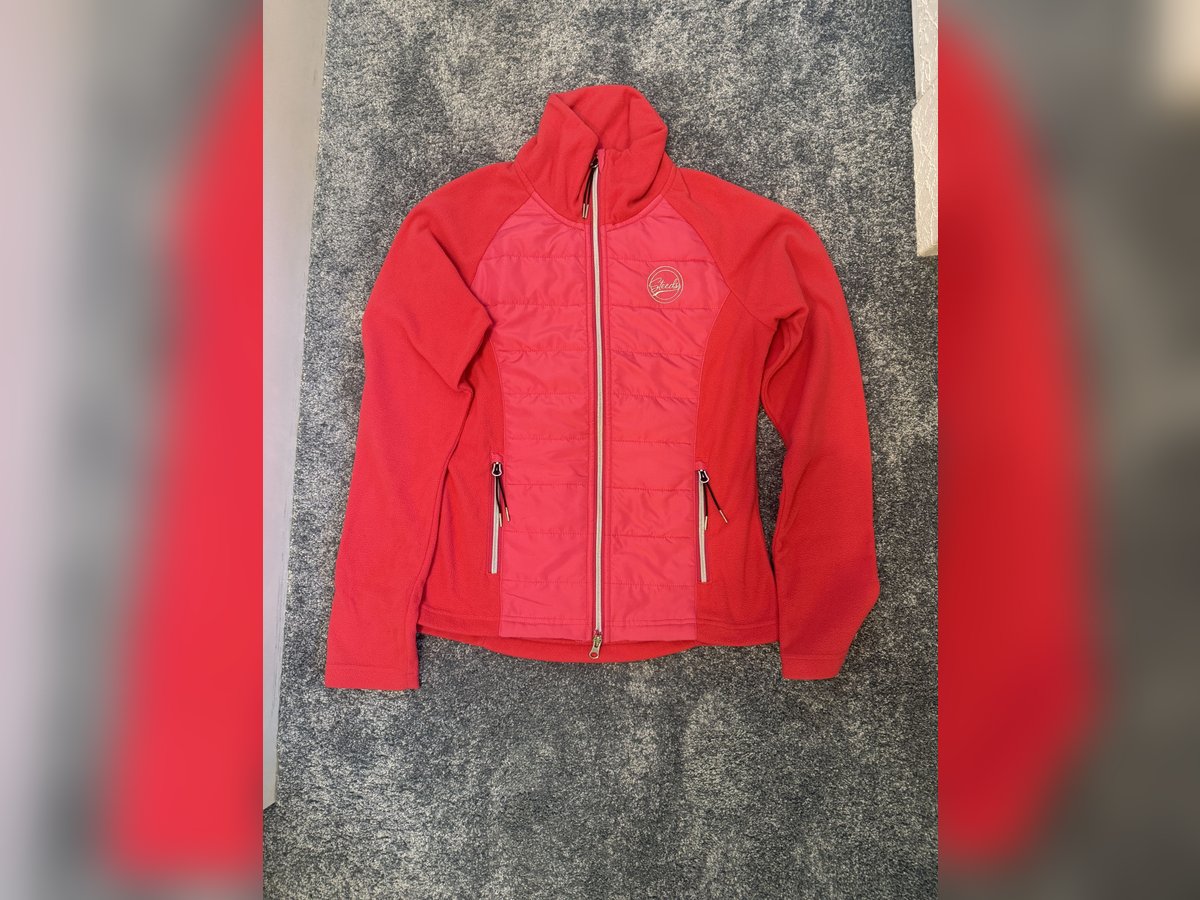 Steeds Kombijacke pink Größe S