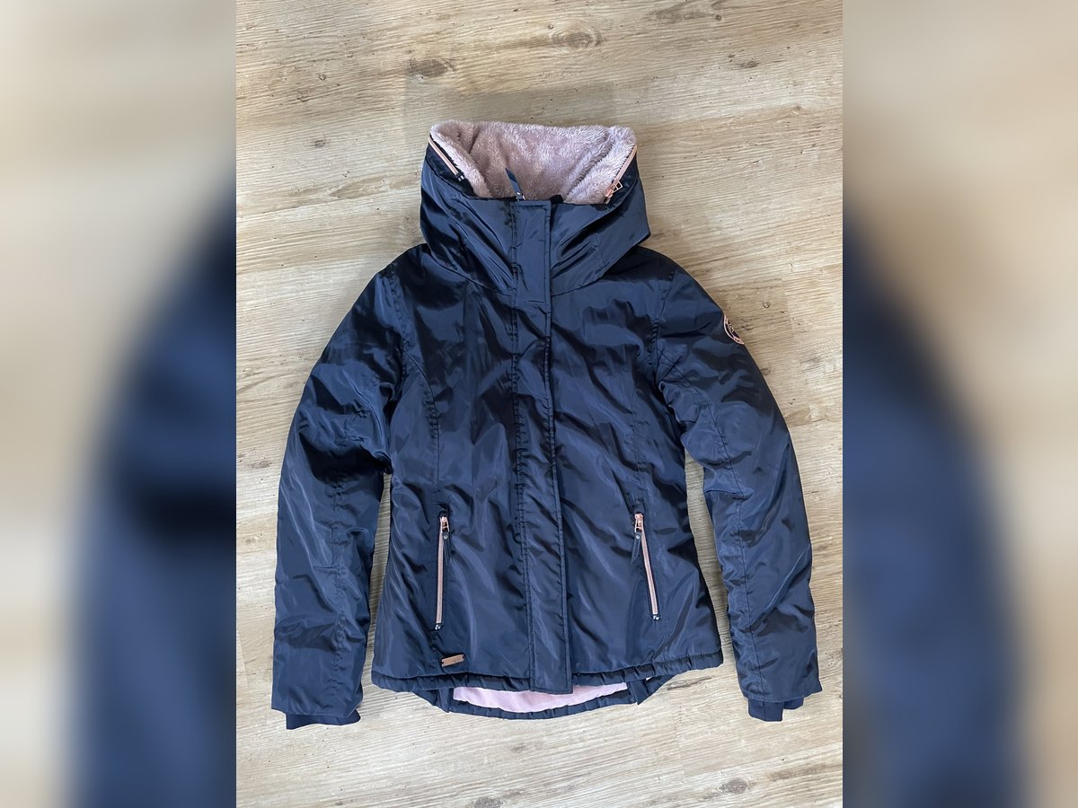 Winterjacke "Lotta" von Felix Bühler