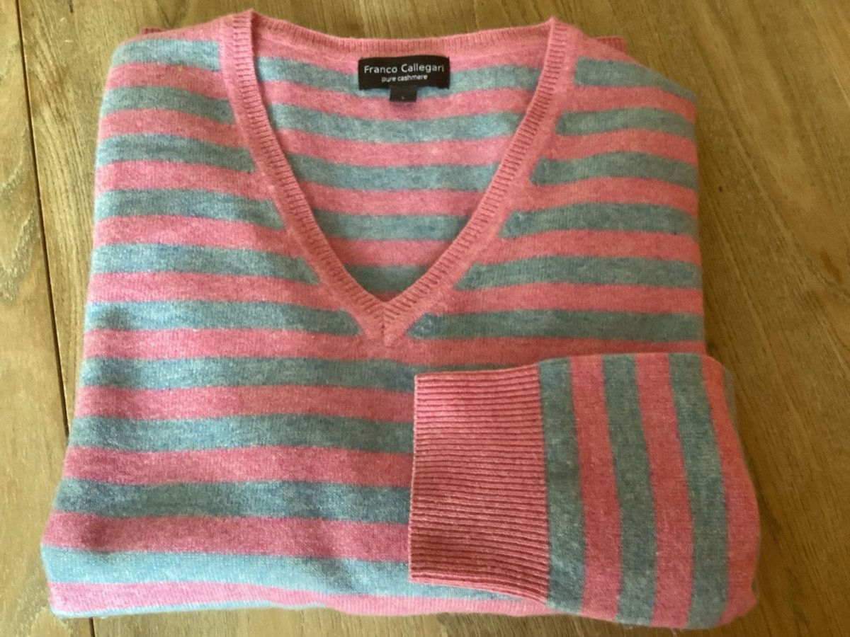 Cashmere Pullover Cashmere Pullover
