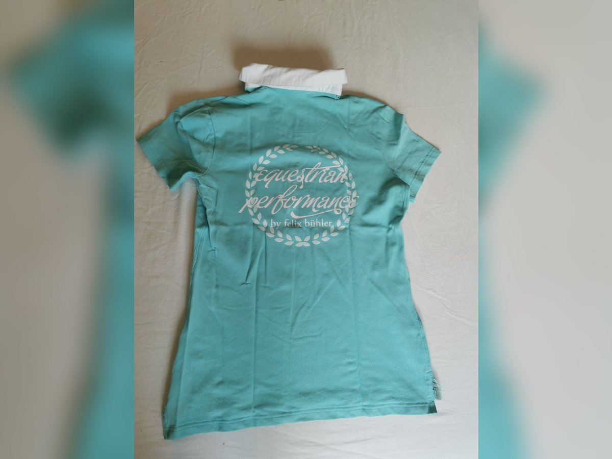 Felix Bühler Poloshirt M