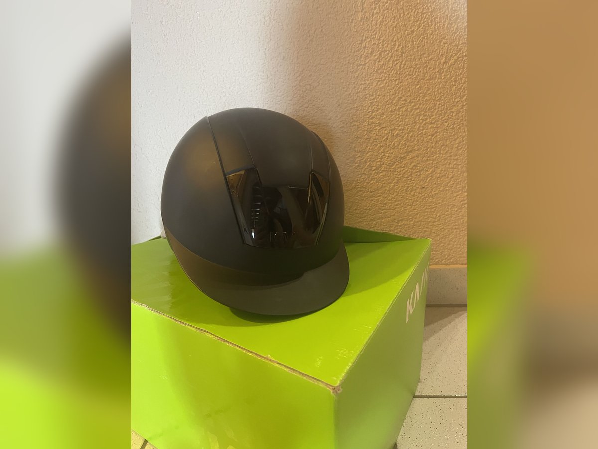 Kask KOOKIE Reithelm 