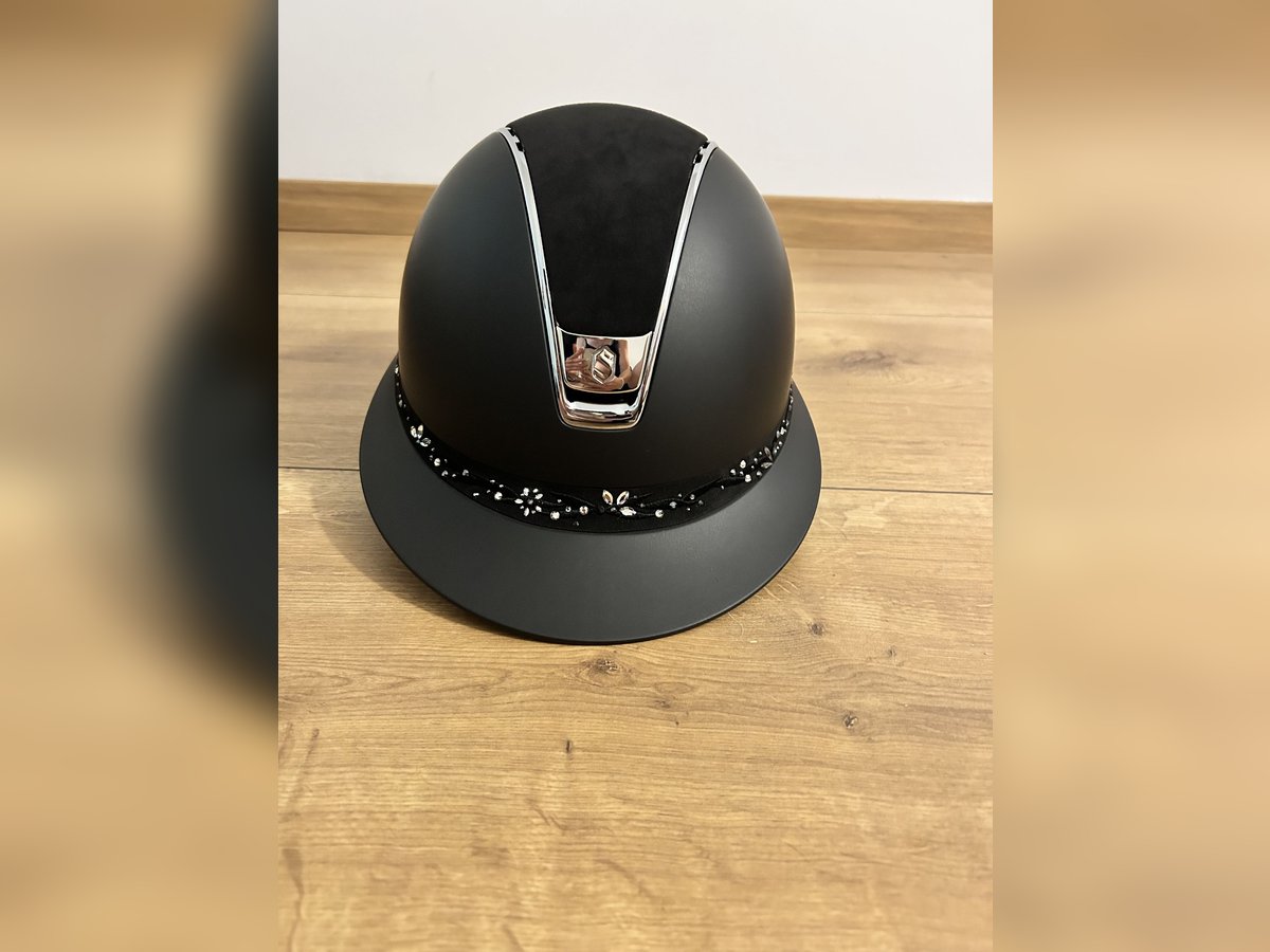 Neuer! Samshield (Miss Shield) Helm 