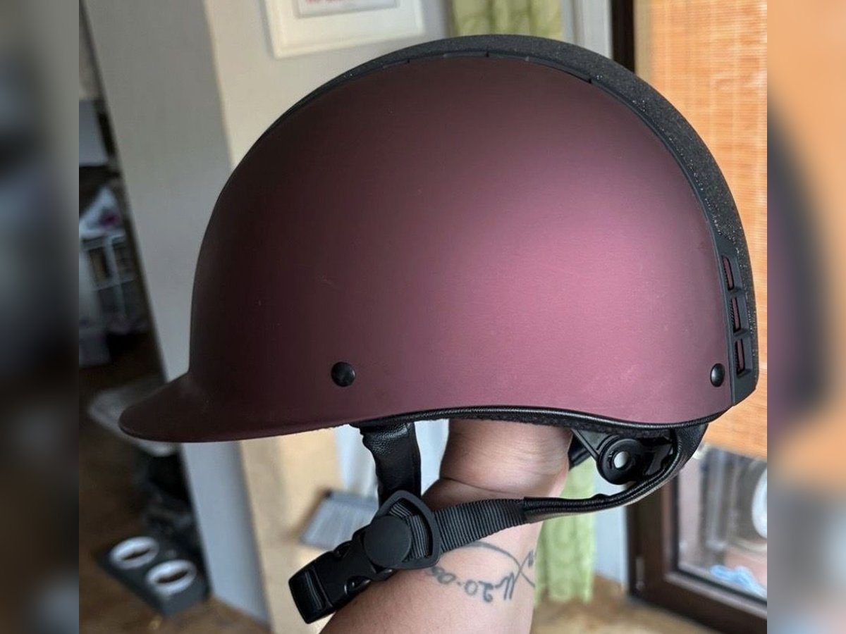 Reithelm Bordeaux Glitzer 