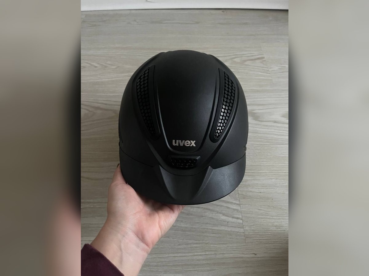 Reithelm von uvex Gr. XS-S (sturzfrei)