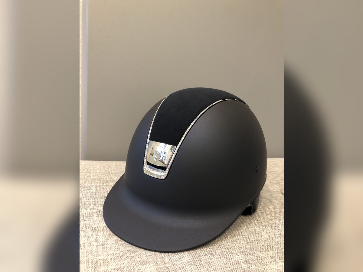 Samshield Helm - Classic Shadowmatt - Gr. M