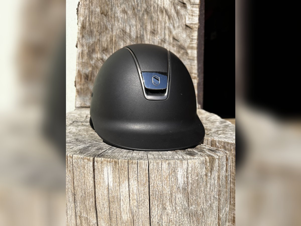 Samshield Reithelm Shadow Matt Brown Gr S 52-56 