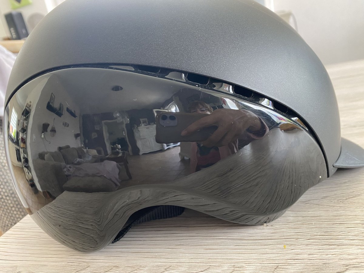 Uvex elexxion pro Größe M-L