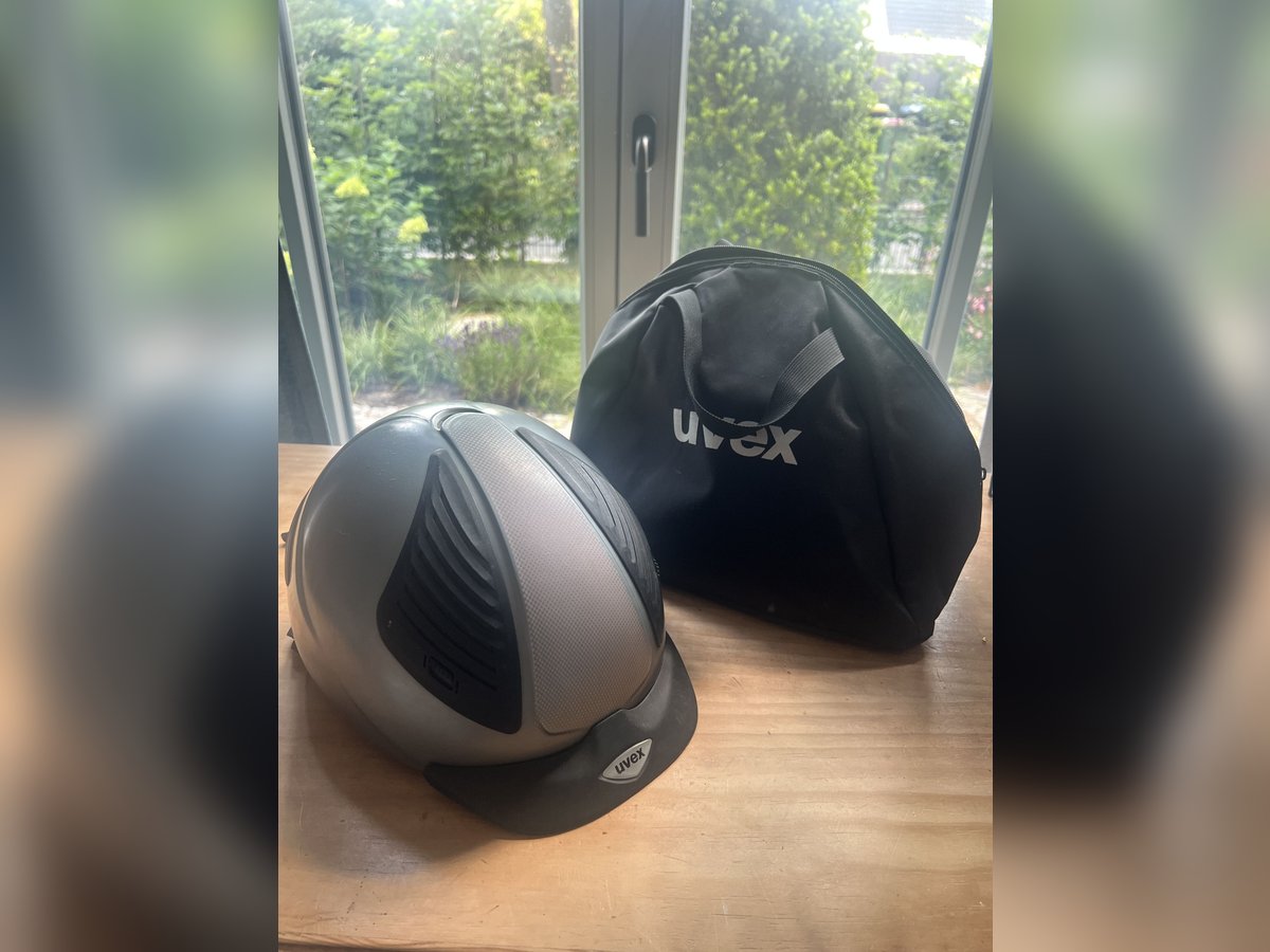 UVEX Reithelm