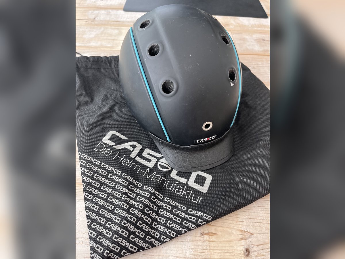 Casco Choice Reithelm Gr S
