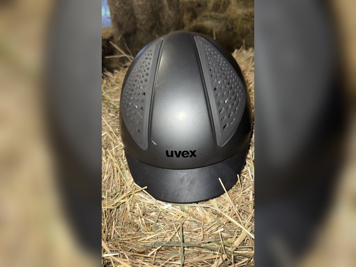 Uvex Reithelm 52-55cm