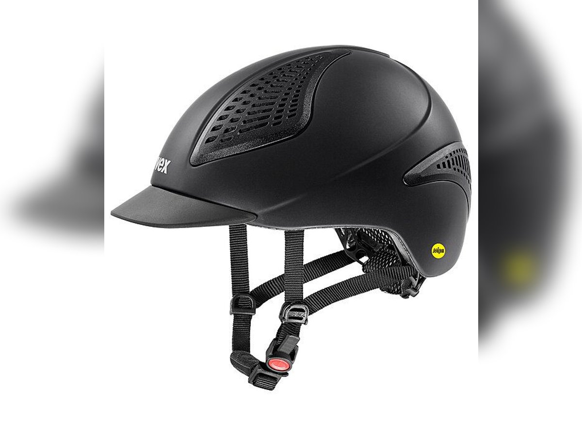 Uvex Reithelm exxential III MIPS