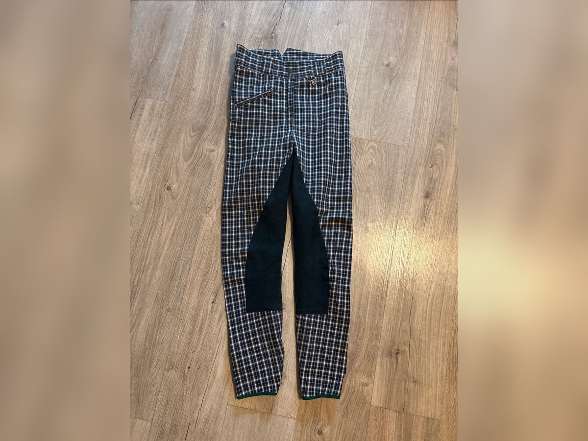 Cavallo Vollbesatz Reithose Gr. 38