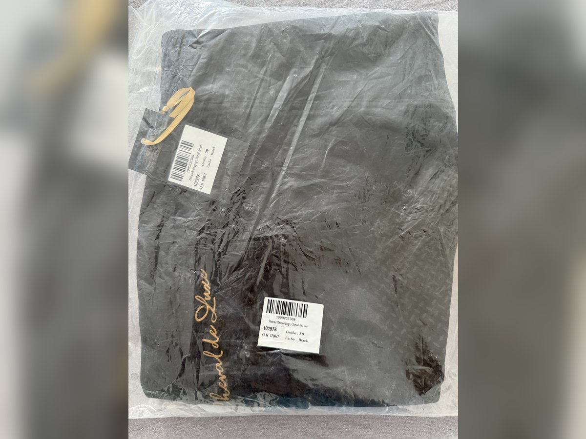 Cheval de lux Reitleggins