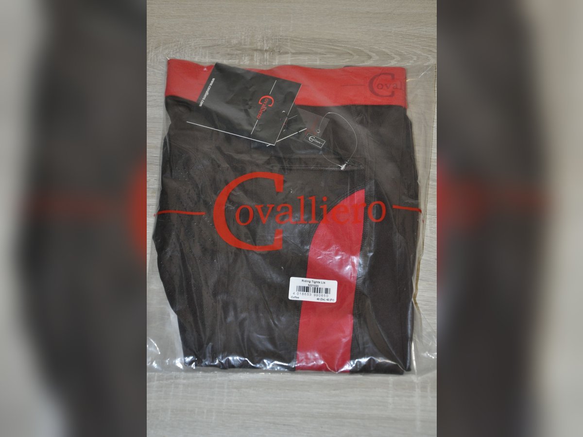 Covalliero Reitleggings Herbst/Winter Winterreitleggings Gr.40