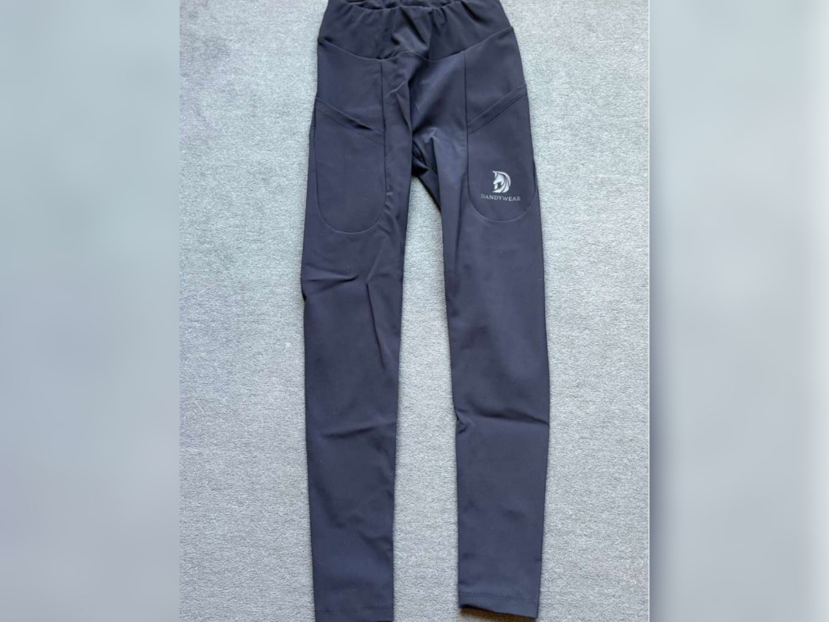 Dandylearns Reitleggings 