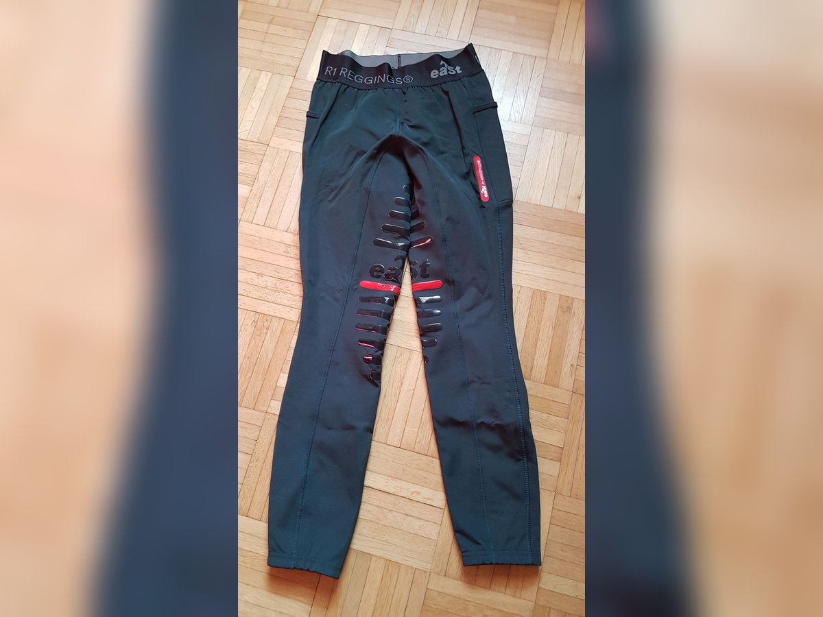 EaSt Riding R1 Winter Reggings Reitleggings Hose Winter Gr.. L