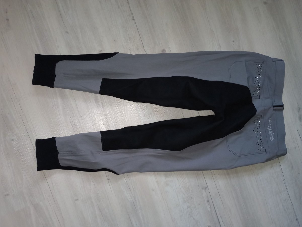 Eurostar Reithose Vollbesatz 