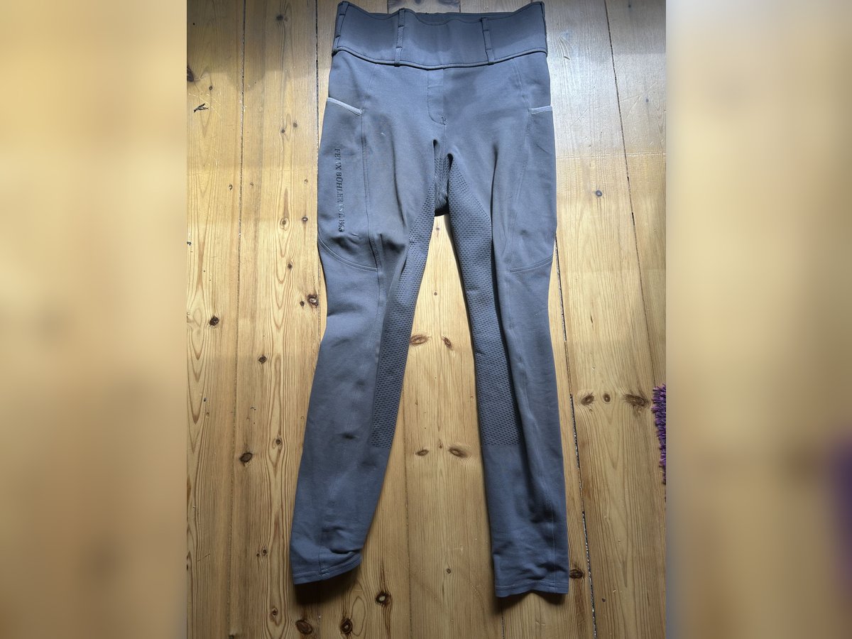Felix Bühler Vollbesatz Reithose