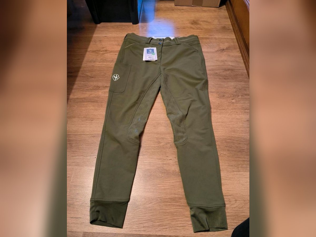 Kantrie Grippereithose „Gabriele“ – Neu & Ungetragen – Größe 42