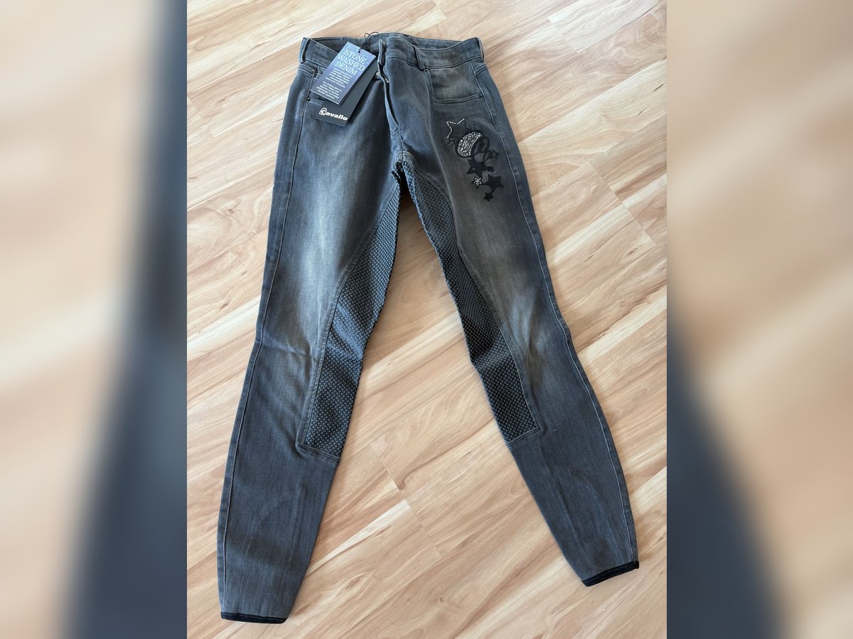 Neue Cavallo Reithose Gr. 40