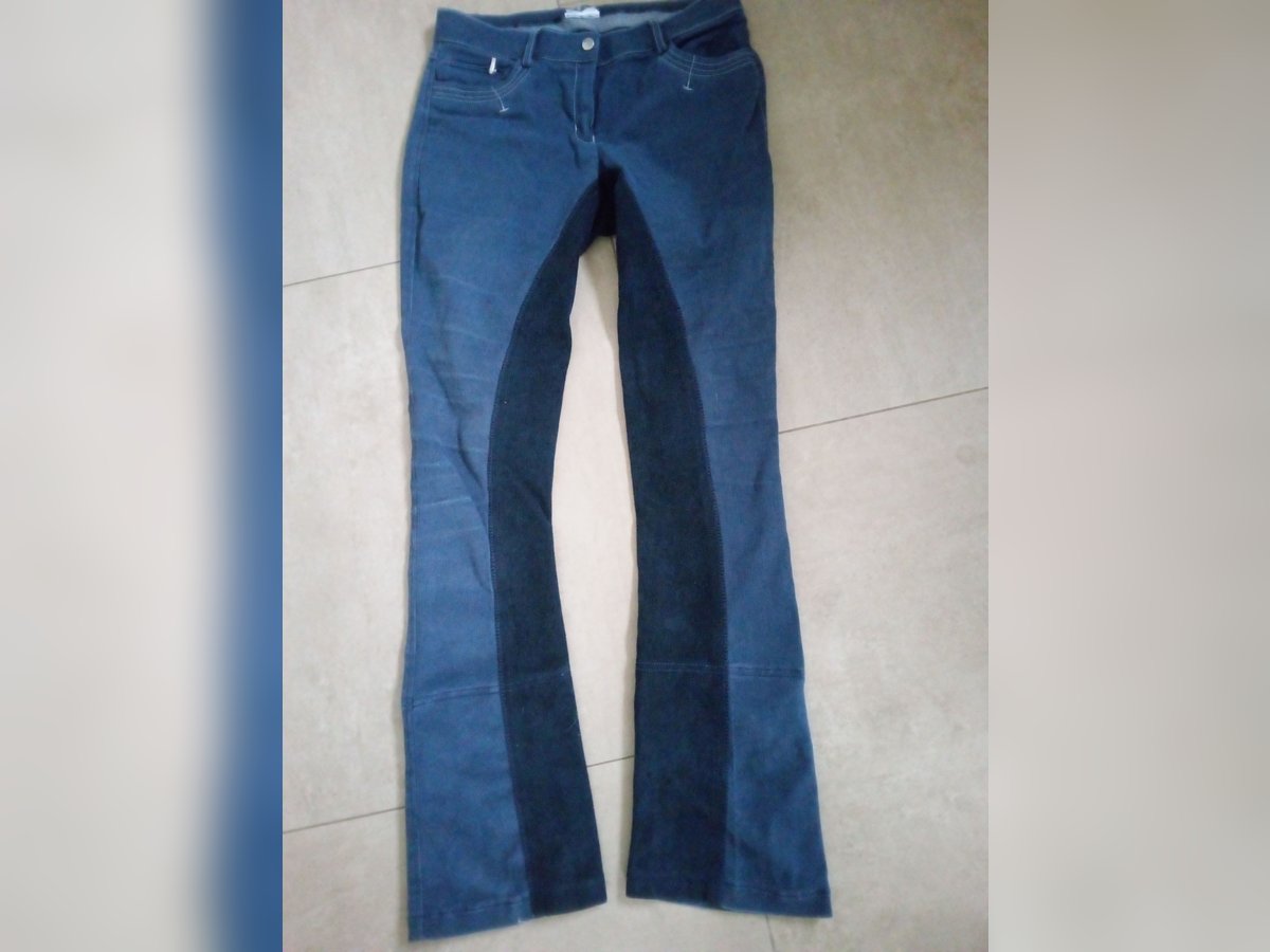 Neue Jodhpurreithose, Reithose für Damen Gr. 40