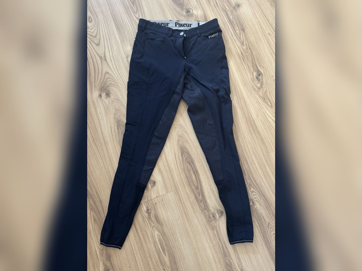 Neue Reithose Pikeur 