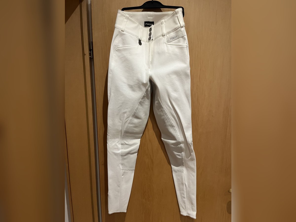 Neue Reithose Pikeur weiß