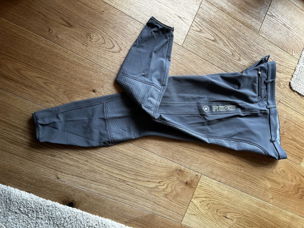 PIKEUR Sommerreithose