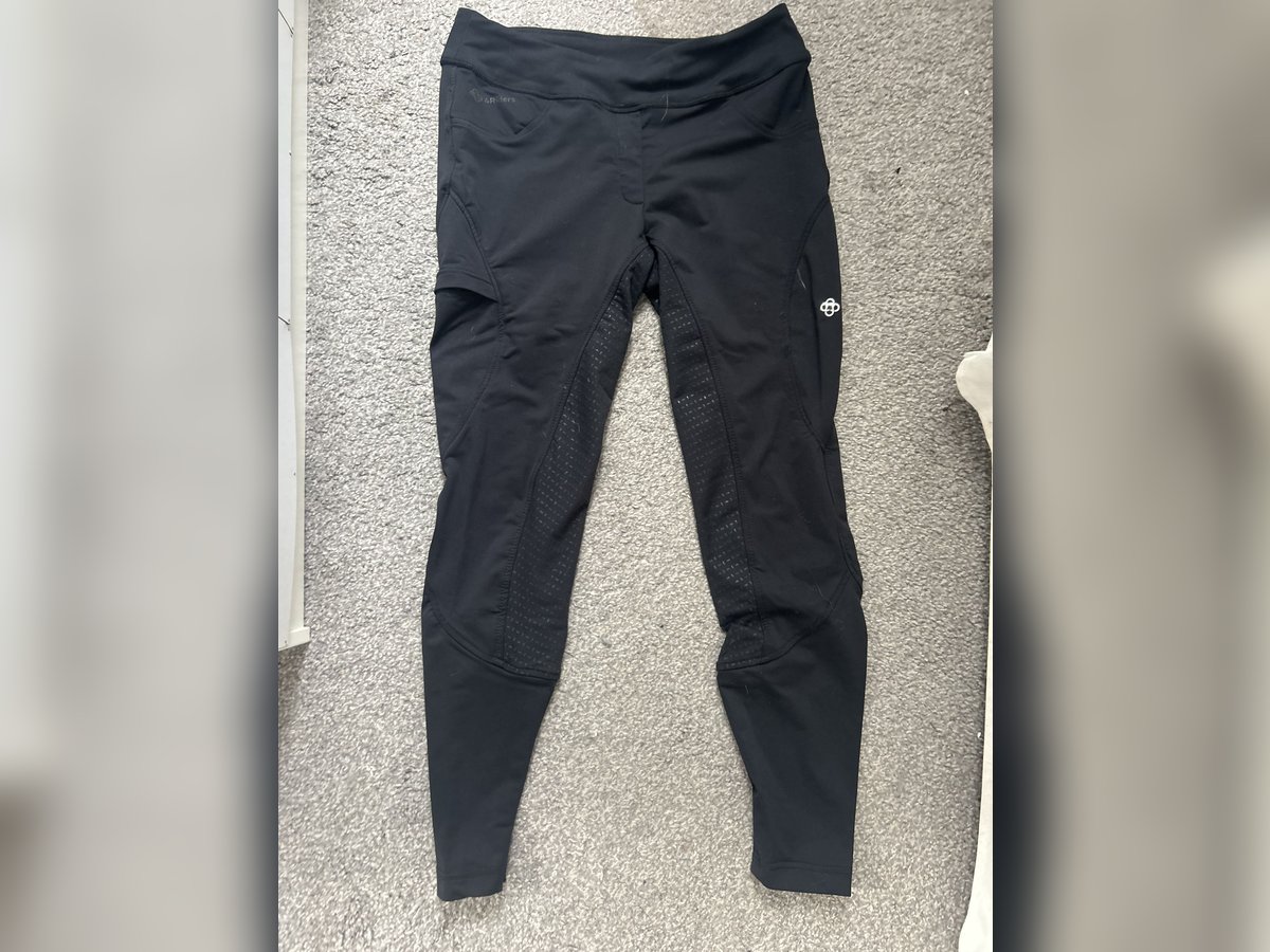 Reit Leggings Vollgrip 4horses Pisa